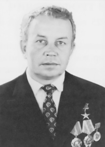 Ларионов Николай Иванович